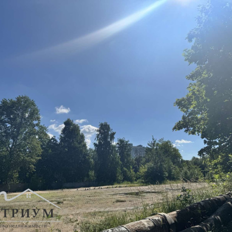 Фотография Аренда открытой площадки до 2400 м2, ул. Красноармейская, 21, ст. метро &laquo;Первомайская&raquo; - фото 1