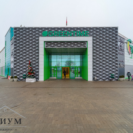 Фотография Аренда павильона 95м&sup2; и 108м&sup2;, ул. Рудобельская, 3 - фото 1