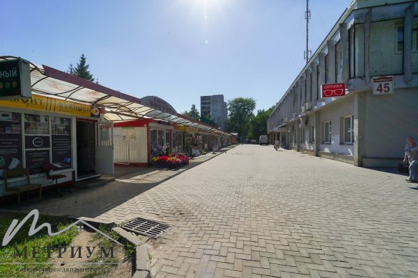 Аренда помещения 15,2 м2, ул. Славинского, 45 - фото 1