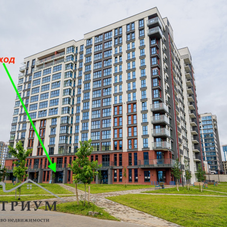 Фотография Аренда помещения 58,4 кв.м. возле метро, ул. И.Лученка, 16, дом &laquo;Риджентс-парк&raquo; - фото 1