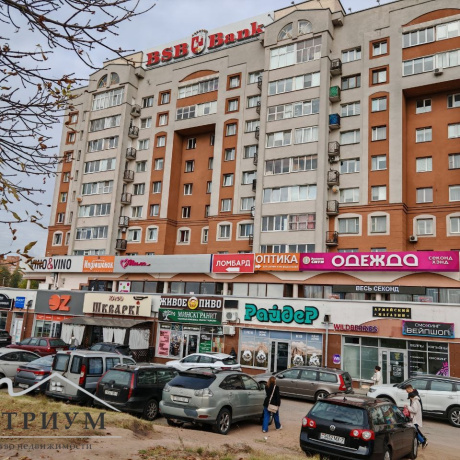 Фотография Аренда помещения 60.9м2 возле метро Уручье ул.Руссиянова, 4 - фото 1