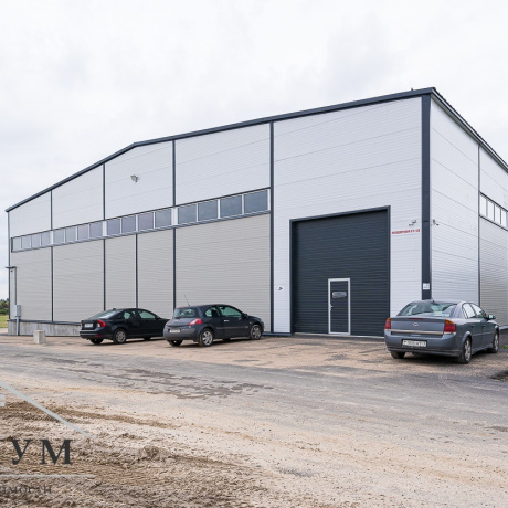 Фотография Аренда склада 1200 кв.м. возле МКАД, Новодворский с/с 136 - фото 1