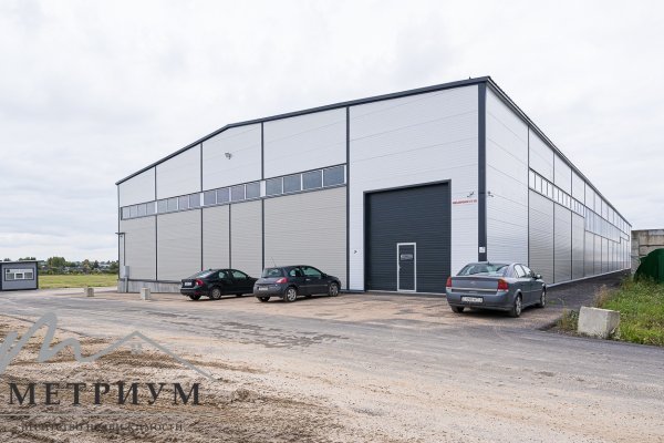 Аренда склада 2577 кв.м. возле МКАД, Новодворский с/с 136 - фото 1