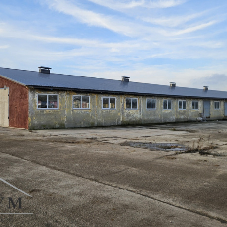 Фотография Аренда склада 600-2400м&sup2;, Папернянский с/с, 26/6 - фото 1