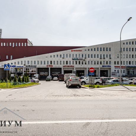 Фотография Аренда современного офисного помещения 53,7м2 в Бизнес-центре во Фрунзенском районе по адресу: г. Минск, ул. Монтажников, 9 - фото 1