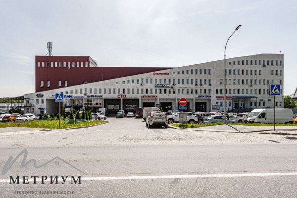 Аренда современного офисного помещения 53,7м2 в Бизнес-центре во Фрунзенском районе по адресу: г. Минск, ул. Монтажников, 9 - фото 1