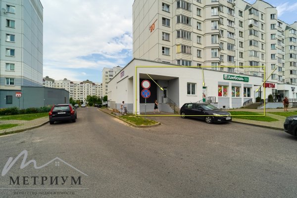 Аренда свободного помещения 151м2, ул. Жиновича, 20 - фото 1