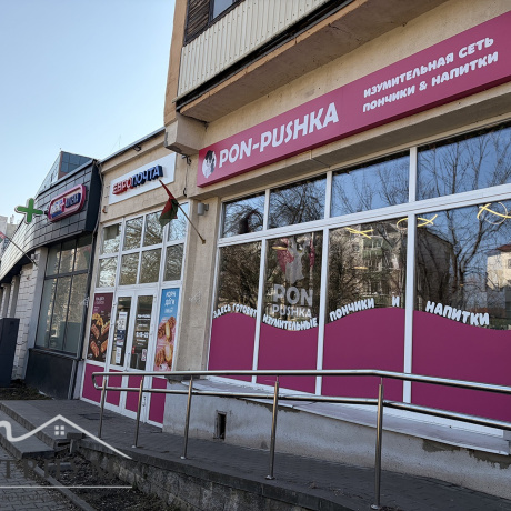 Фотография Аренда торгового места в прикассовой зоне по адресу ул. Хоружей, 31 - фото 1