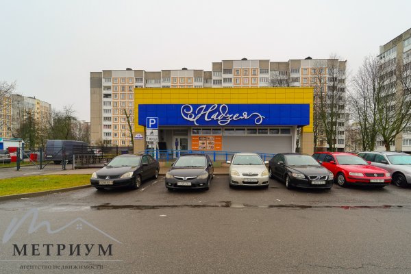 Аренда торгового отдельно стоящего здания, ул. Бакинская 14 - фото 1
