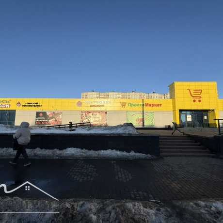 Фотография Аренда торгового павильона, ул. Ложинская, 23, 18,2м2 - фото 1