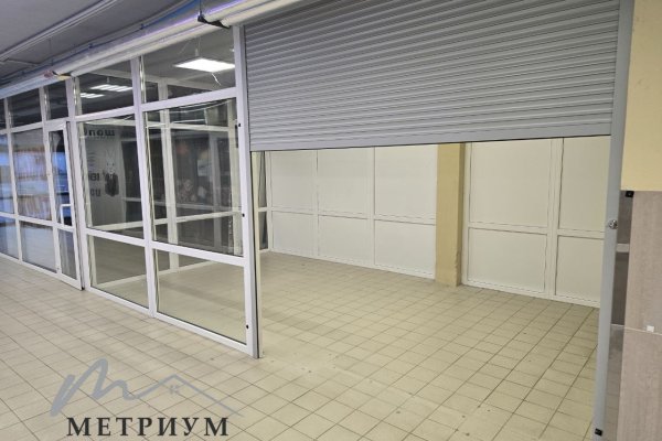Аренда торгового павильона, ул. Ложинская, 23, 18,2м2 - фото 1