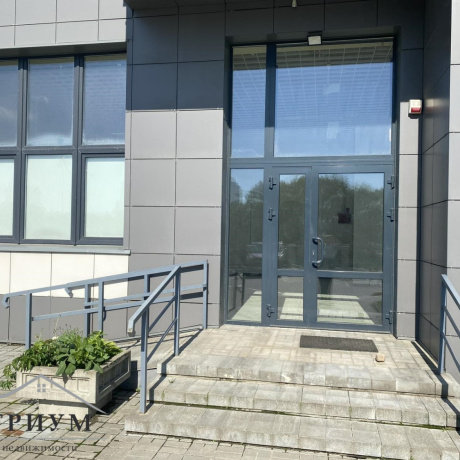 Фотография Аренда торгового помещение по адресу ул. Чюрлёниса, 24, площадью 68,5 кв.м. - фото 1