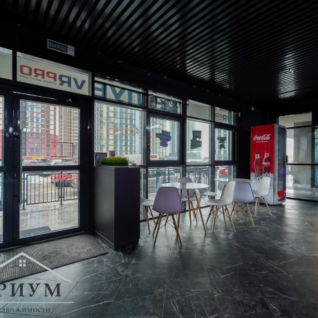 Фотография Аренда торгового помещения 117,8 м2 в ЖК &laquo;МинскМир&raquo;, ул. Ж.Алферова, 12 - фото 1
