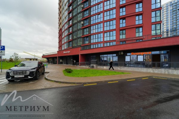 Аренда торгового помещения 44,8 м2, ул. Алфёрова, 7 - фото 1