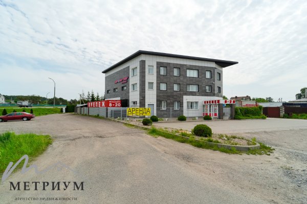 Аренда торгового помещения  50-380м2 в Ратомке ул Заславская 13 рядом с ЖК «Пирс» - фото 1
