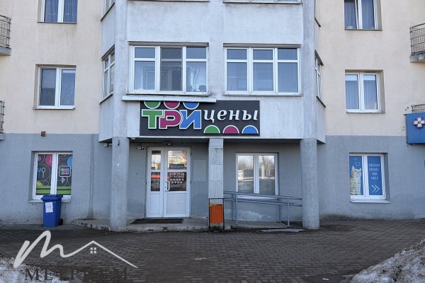 Аренда торгового помещения 96,9м2 ул. Бурдейного, 8 рядом с метро Кунцевщина. - фото 1