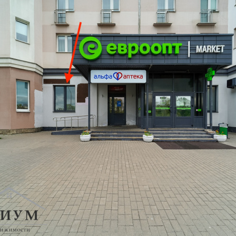 Фотография Аренда торгового помещения Шпилевского, 60 - фото 1