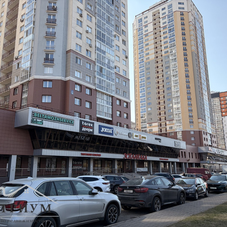 Фотография Аренда торгового помещения в ТЦ &laquo;Эспланада&raquo; 119,45м2, М. Богдановича, 138 - фото 1