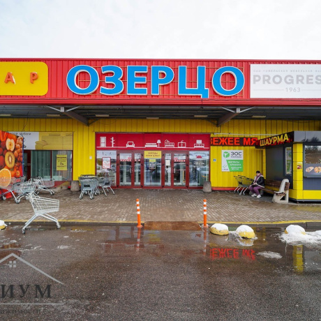 Фотография Аренда торговой площадки в ТЦ &laquo;Озерцо&raquo;, 70-260 м&sup2; - фото 1