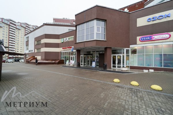 Аренда торговых площадей до 100м2 в ТЦ на Ложинской, 14 (Уручье) с высокой проходимостью - фото 1