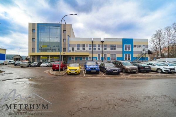 Аренда в БЦ «Альфа-М» ул. Армейская, 7 - фото 1