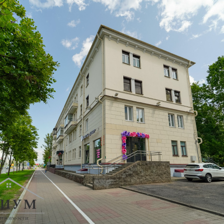 Фотография Арендатор не оплачивает услуги агентства!  Сдается  помещение по адресу г.Минск  п-р Независимости 104 , площадью 20 кв.м  - фото 1