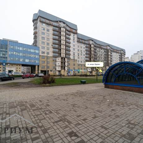 Фотография Арендатор не оплачивает услуги агентства!!! Сдается торговое помещение по адресу г.Минск  пр-т Независимости 168 - фото 1