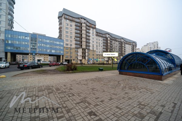 Арендатор не оплачивает услуги агентства!!! Сдается торговое помещение по адресу г.Минск  пр-т Независимости 168 - фото 1