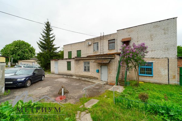 Арендатор не оплачивается услуги агентства!  Офисы по адресу г.Минск, ул Бирюзова 12А, площадью 47.2м2, 31 м2 и 21 м2. - фото 1