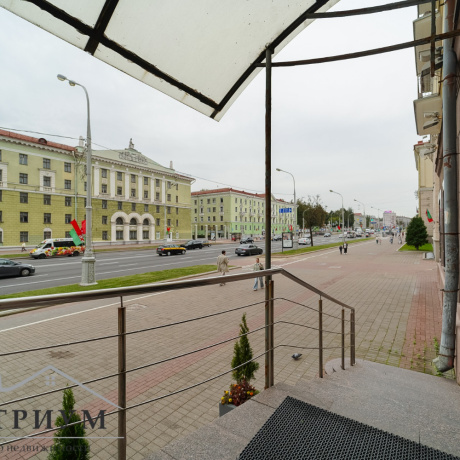 Фотография Арендатор не оплачивается услуги агентства!  Сдается помещение по адресу г.Минск п-р Независимости 60, площадью 177 кв.м - фото 1