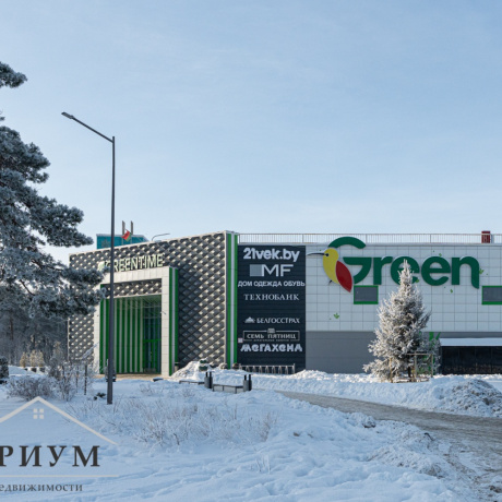 Фотография Арендатор не оплачивается услуги агентства!  Сдается помещение в прикассовой зоне торгового центра по адресу г.Минск ул Рудобельская 3, площадью 46.4  - фото 1