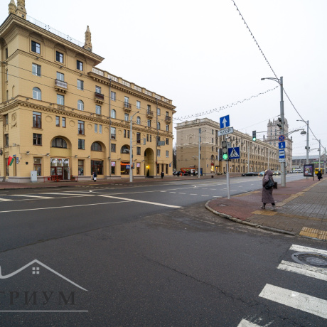 Фотография Арендатор не оплачивается услуги агентства!  Сдается помещение с ремонтом по адресу г. Минск  ул Свердлова 22, площадью 546.3м.   - фото 1