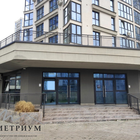 Фотография Арендатор не оплачивается услуги агентства!  Сдается помещение с ремонтом по адресу г.Минск  ул. Жореса Алфёрова 14, площадью 45.3 кв.м - фото 1