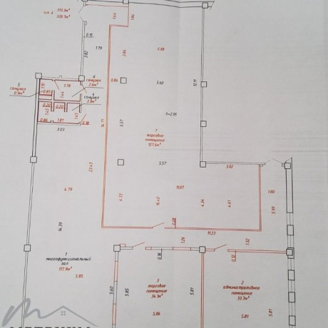 Фотография Продажа склада и офиса 359,1 м2, ул. Монтажников, 9 - фото 16