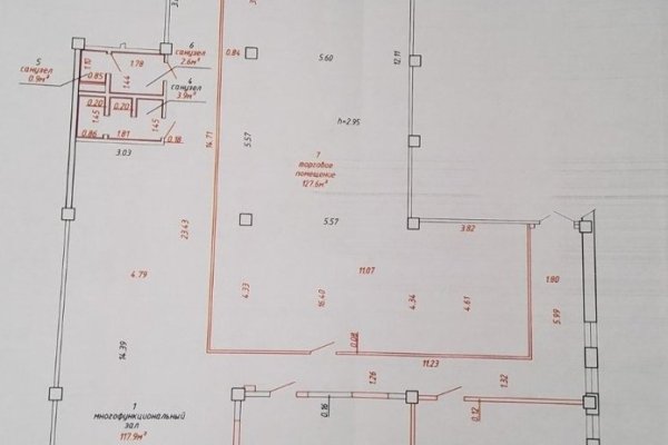 Продажа склада и офиса 359,1 м2, ул. Монтажников, 9 - фото 16