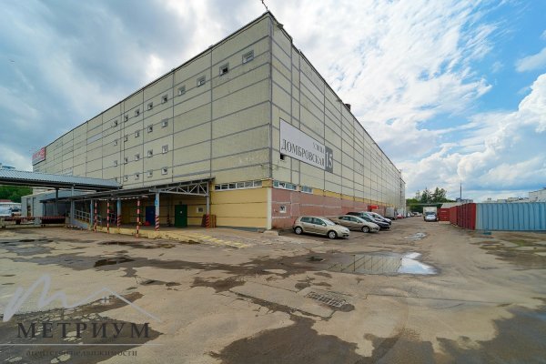 Склад 95,4 кв.м. отапливаемый, ул. Домбровская, 15 - фото 2