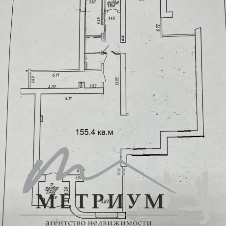 Фотография Аренда торгового помещения,  Логойский тракт 15/1 - фото 6