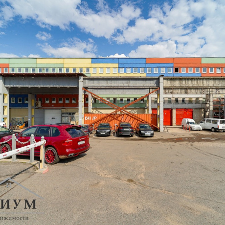 Фотография Склад 232,2 кв.м. со стелажами, ул. Домбровская, 15 - фото 10