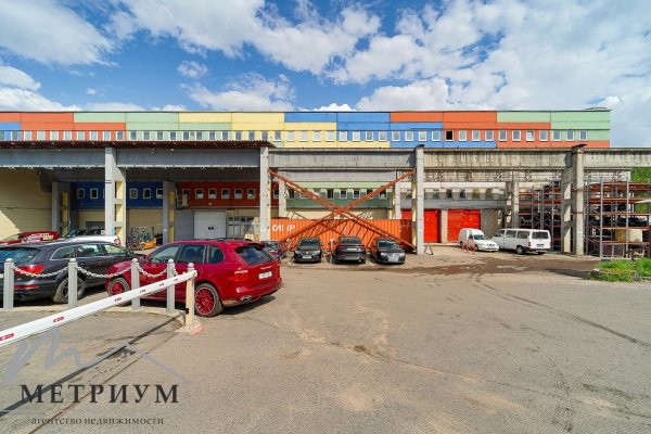 Склад 232,2 кв.м. со стелажами, ул. Домбровская, 15 - фото 10