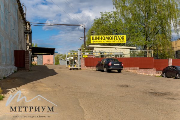 Аренда части склада от 200 до 1500 м2, ул. Красноармейская, 21, ст. метро &laquo;Первомайская&raquo; - фото 2