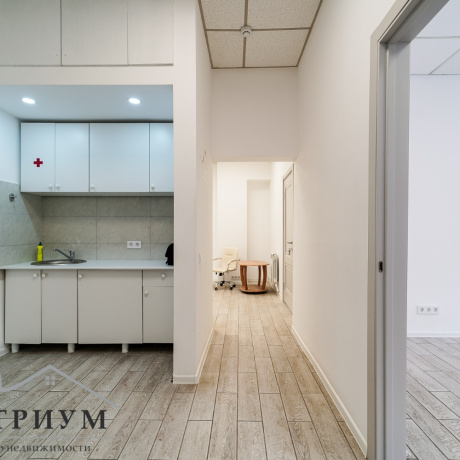 Фотография Аренда офиса в Минске рядом с метро Ул. Максима Танка 20 - фото 10