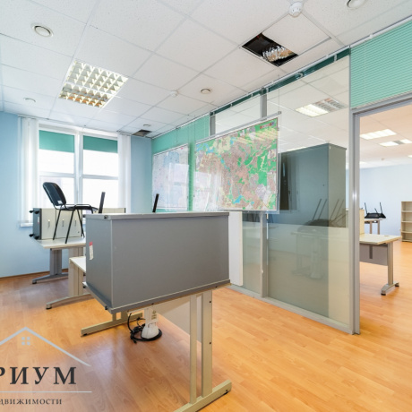 Фотография Сдается в аренду офис 116 м&sup2; Платонова 1Б  - фото 13