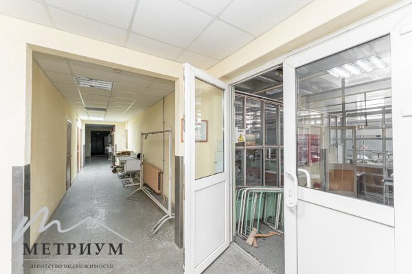 Сдается в аренду отапливаемый склад/ производство 405.7м2,  г. Минск, ул Мележа 3 - фото 6