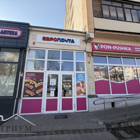 Фотография Аренда торгового места в прикассовой зоне по адресу ул. Хоружей, 31 - фото 2