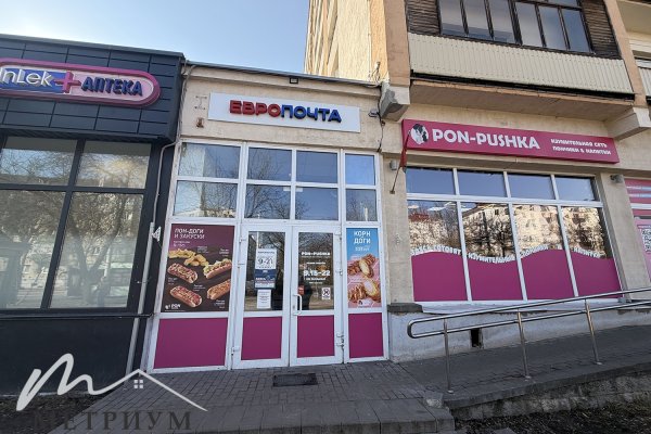 Аренда торгового места в прикассовой зоне по адресу ул. Хоружей, 31 - фото 2