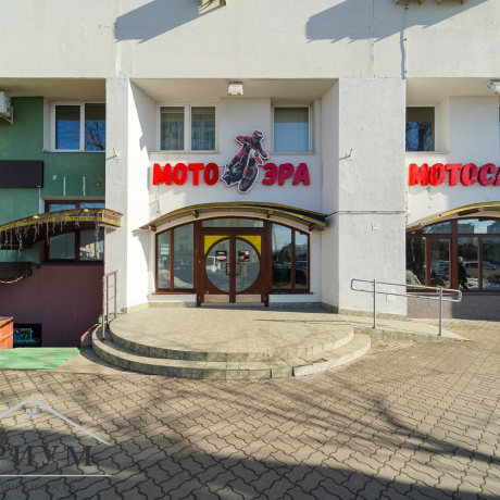 Фотография Сдается в аренду коммерческое помещение 320м2, Мележа 5/1.  - фото 2
