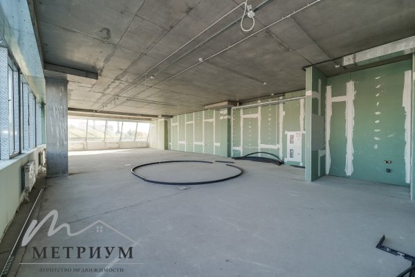 Арендатор не оплачивается услуги агентства!  Офис по адресу г.Минск, ул Аранская 8, площадью 150 кв.м - фото 19