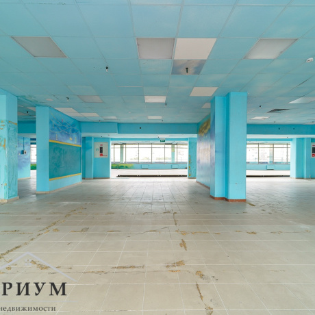 Фотография Видовое Коммерческое помещение 1400м2 на Сурганова, 57а - фото 8