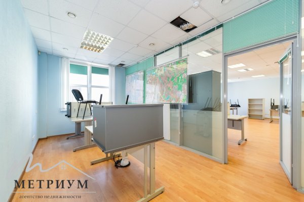 Продается офисное помещение 116м&sup2; ул. Платонова 1Б  - фото 13
