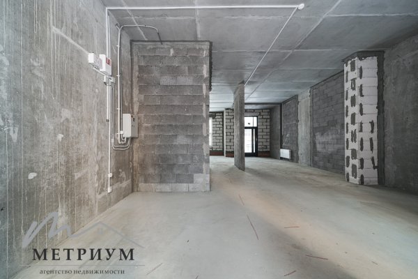 Торговое помещение в MINSK-WORLD 88,4 кв.м. Савицкого 23 - фото 11